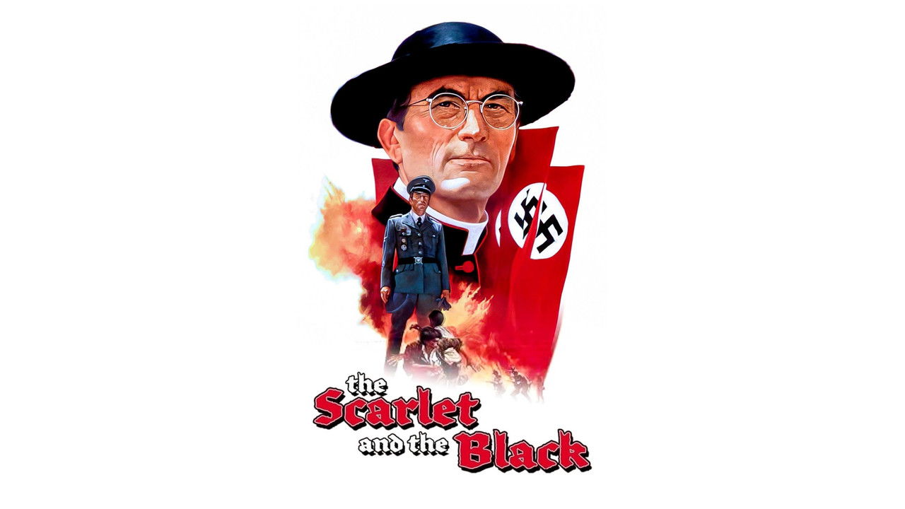 The Scarlet and the Black