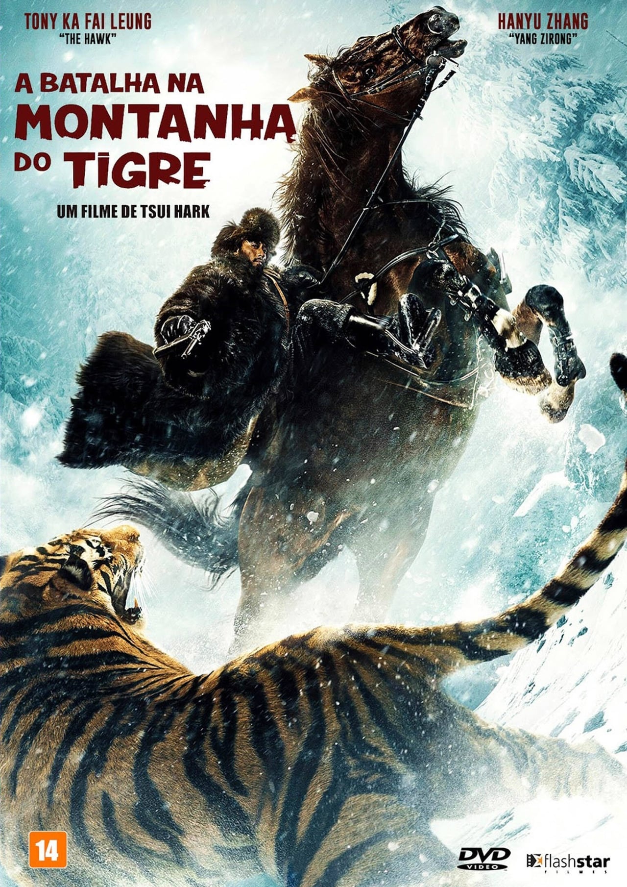A Batalha na Montanha do Tigre