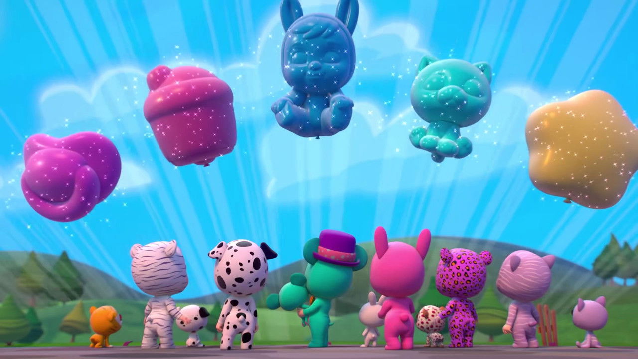 Bebés Llorones Lágrimas Mágicas — Vole Lisa, vole