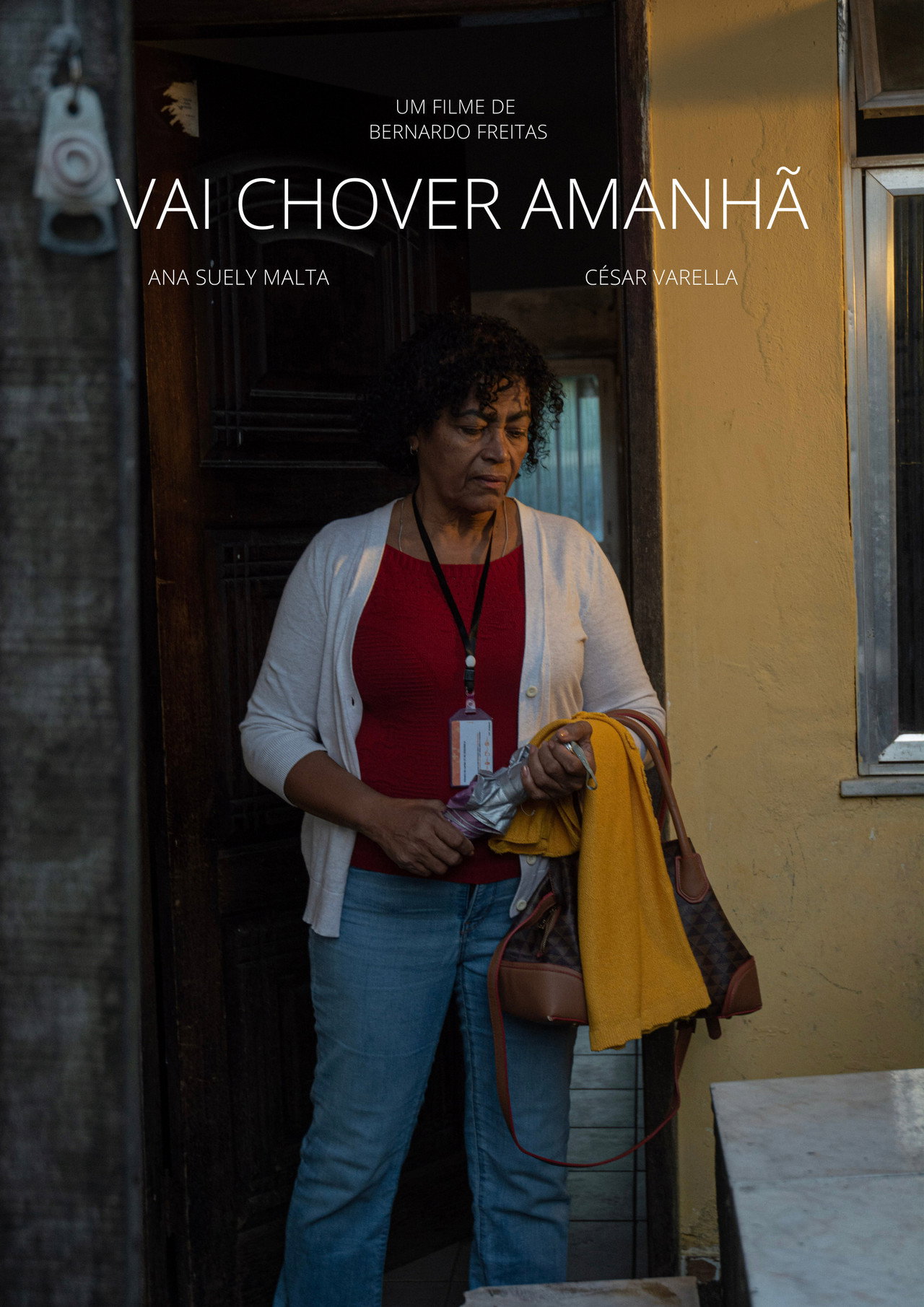 Vai Chover Amanhã filmaffisch