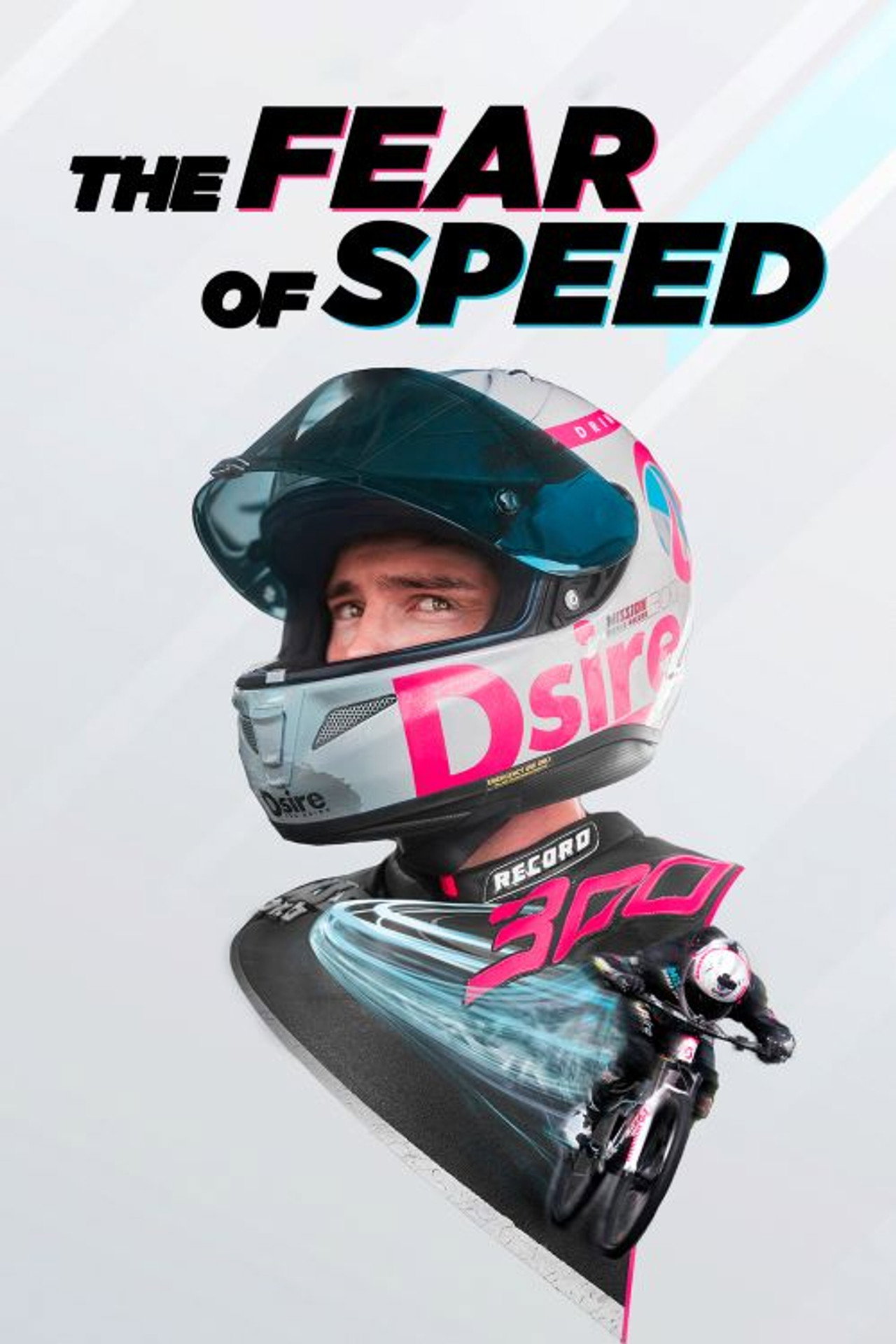The Fear of Speed by Elias Schwärzler filmaffisch