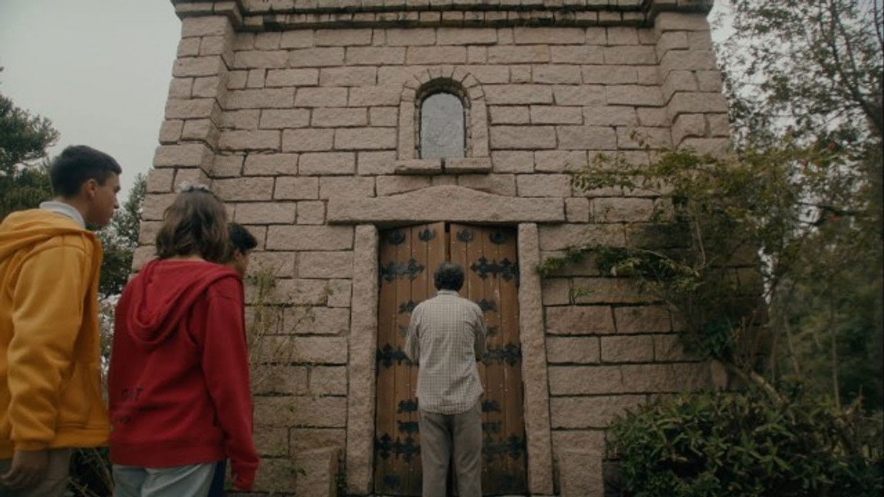 Os Mistérios De Olam — Épisode 6