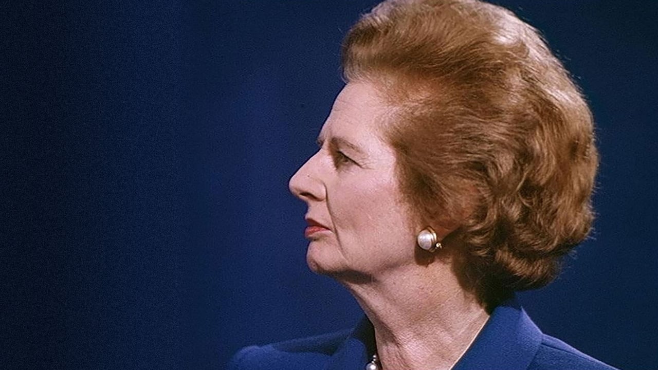 Thatcher: A Very British Revolution background