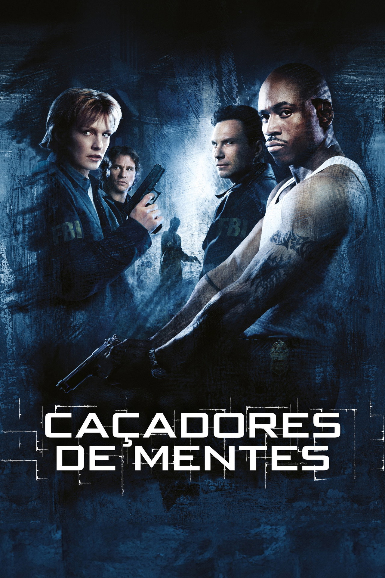 Caçadores de Mentes