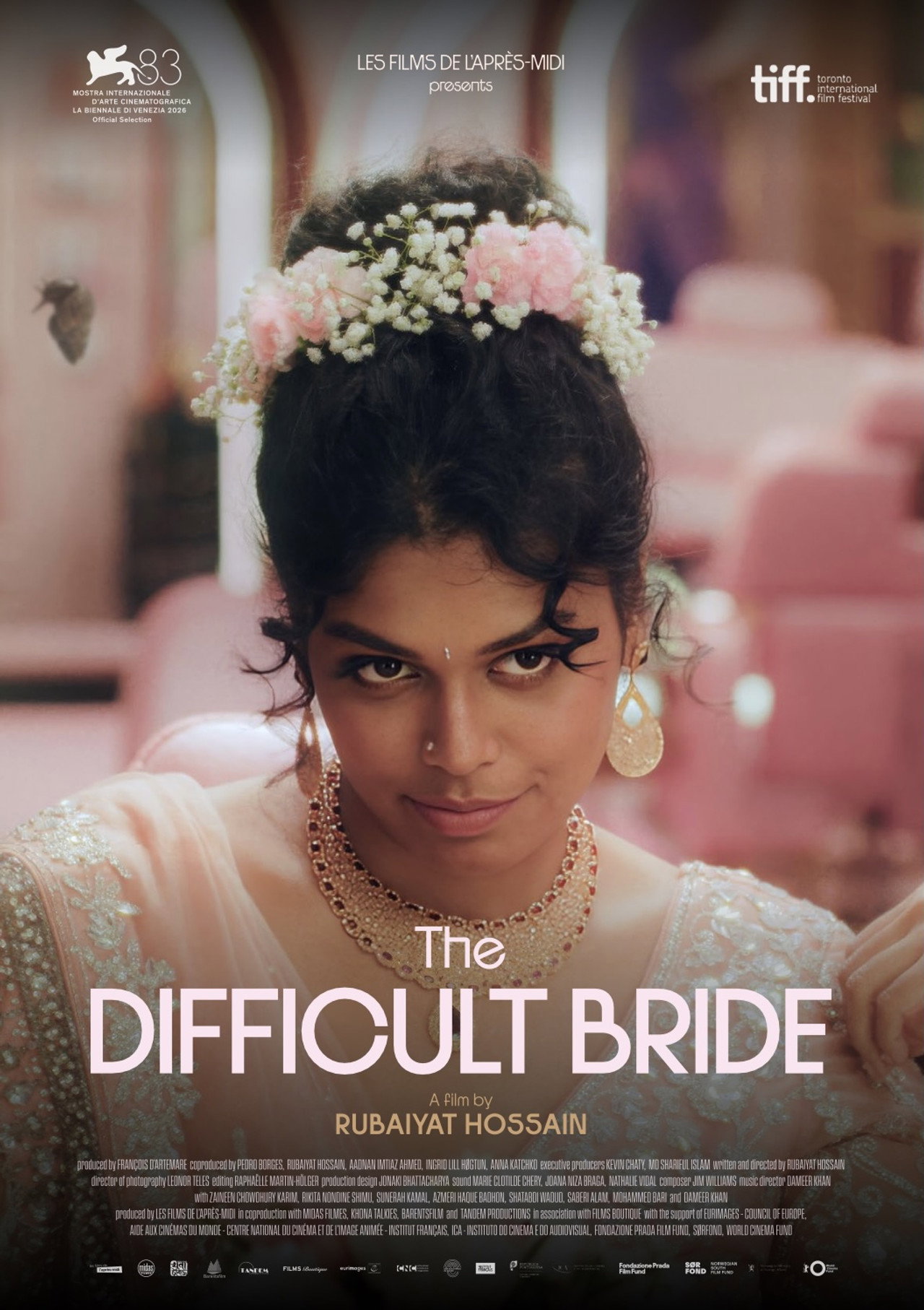 The Difficult Bride