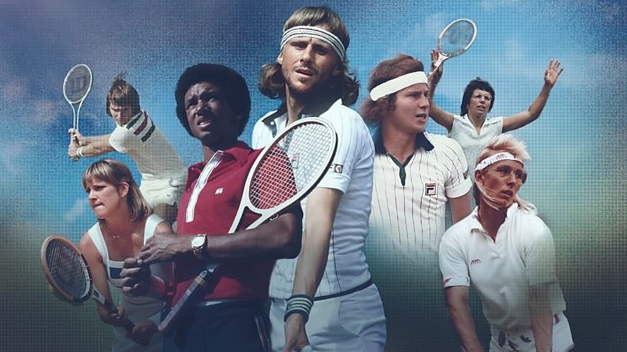 Gods of Tennis background