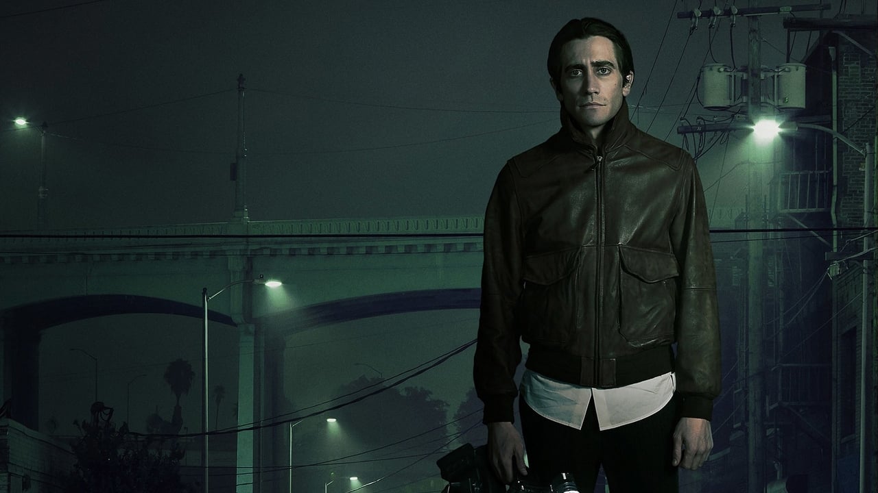 Nightcrawler (2014)