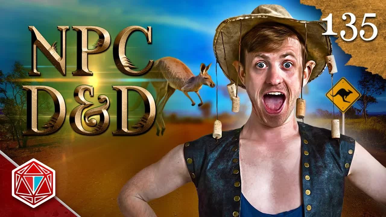 Epic NPC Man: Dungeons & Dragons - Season 3 Episode 135 : Journey into Straya