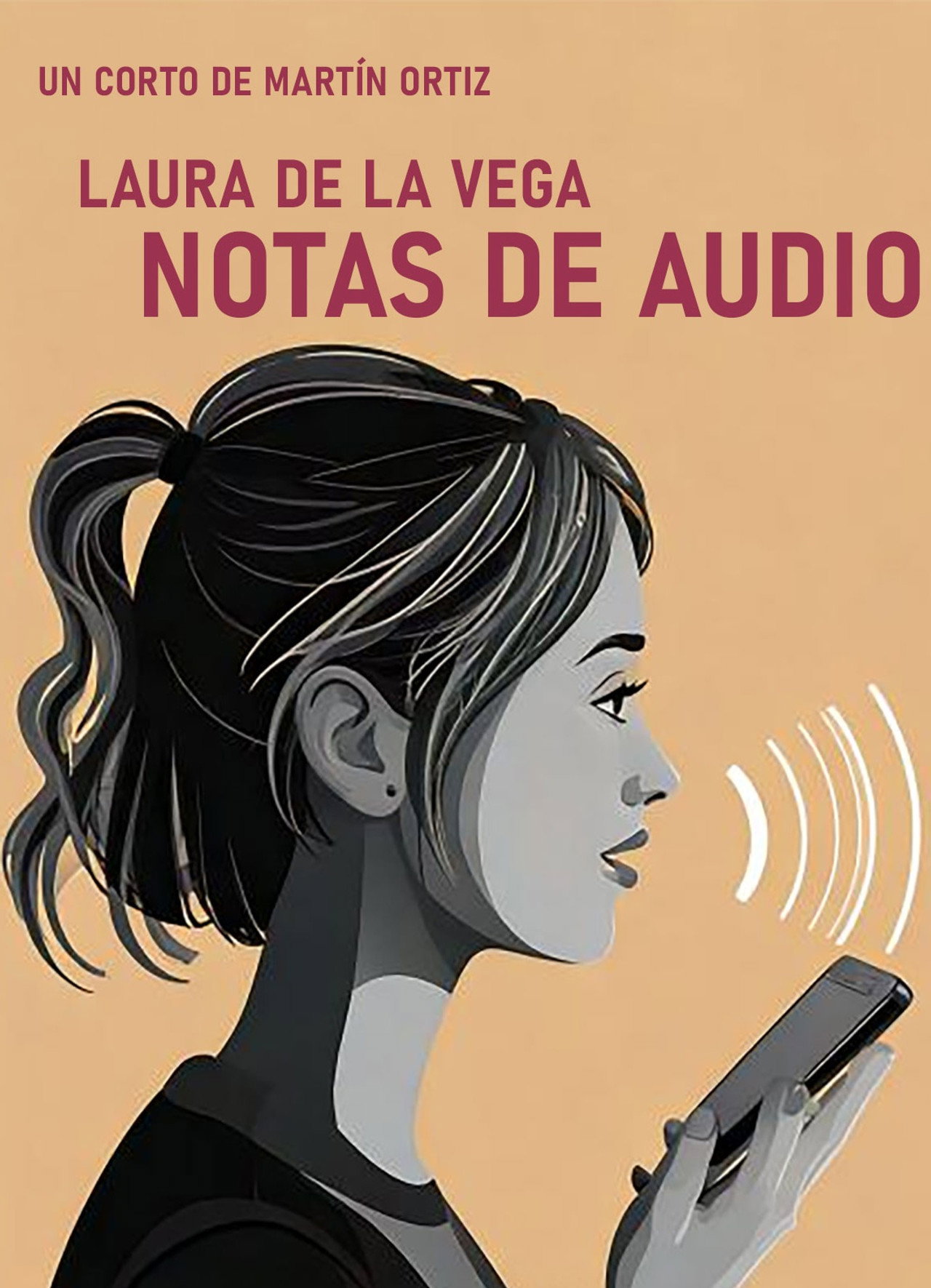 Notas de audio filmaffisch