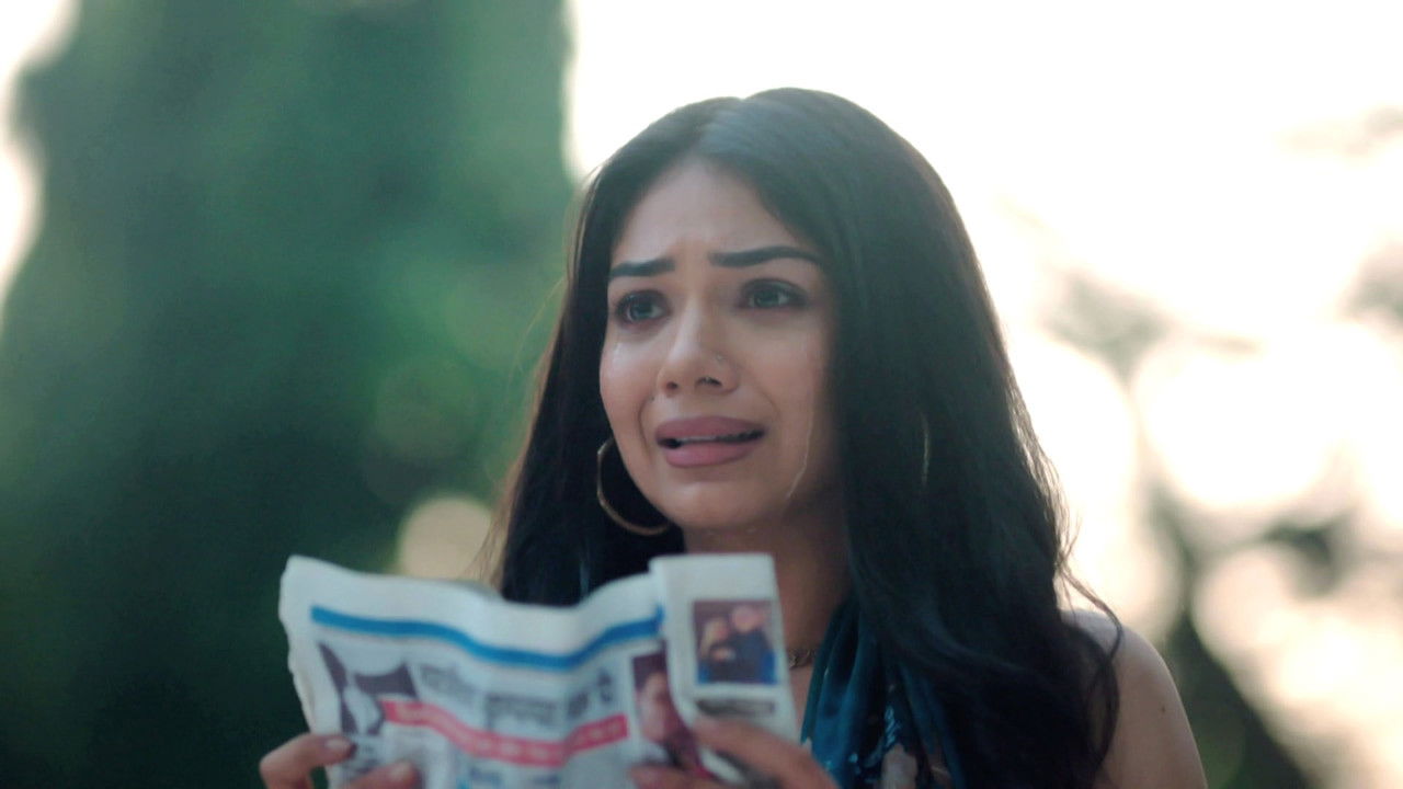 कहाँ हम कहाँ तुम — Épisode 123