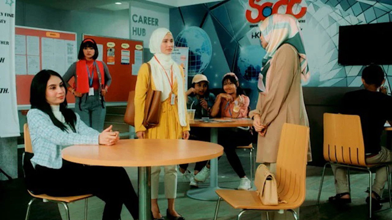 Sentuhan Najwa — Épisode 6