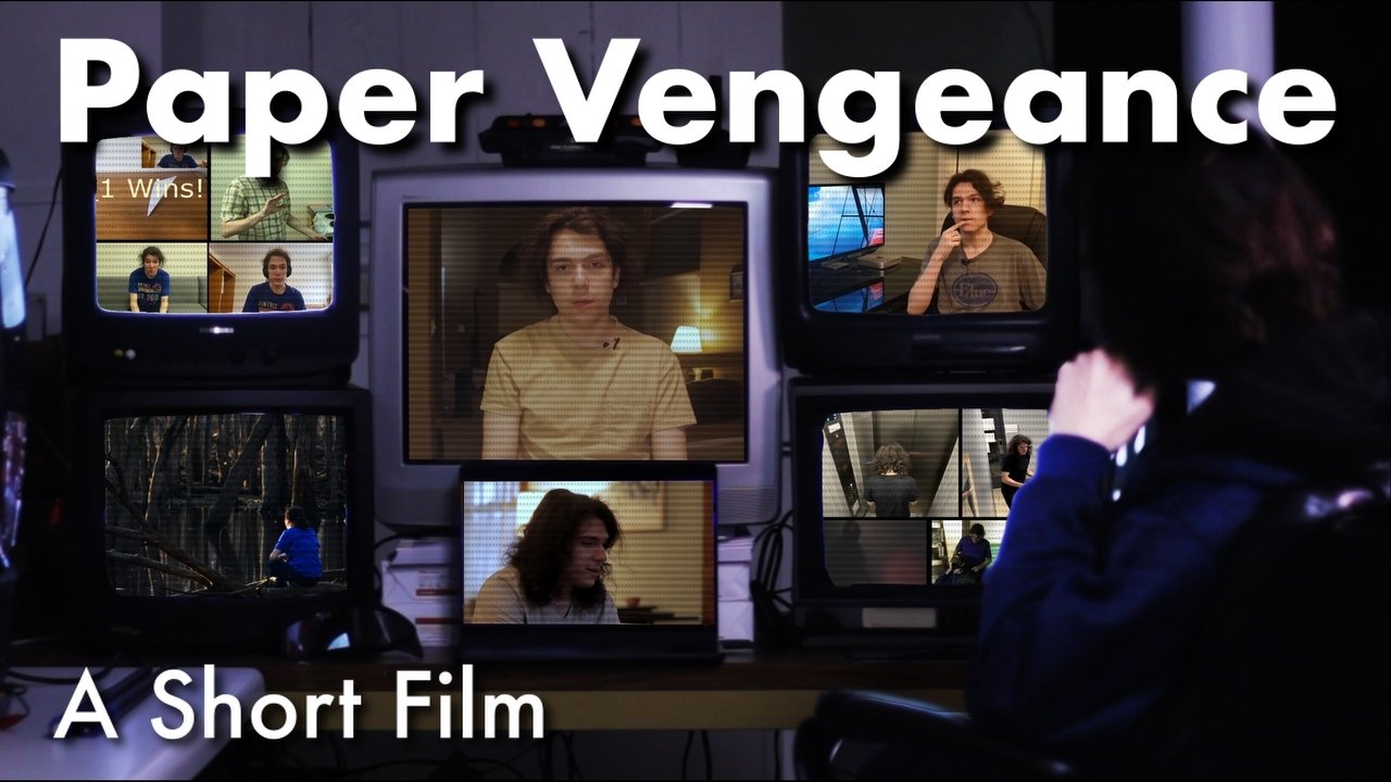 Paper Vengeance