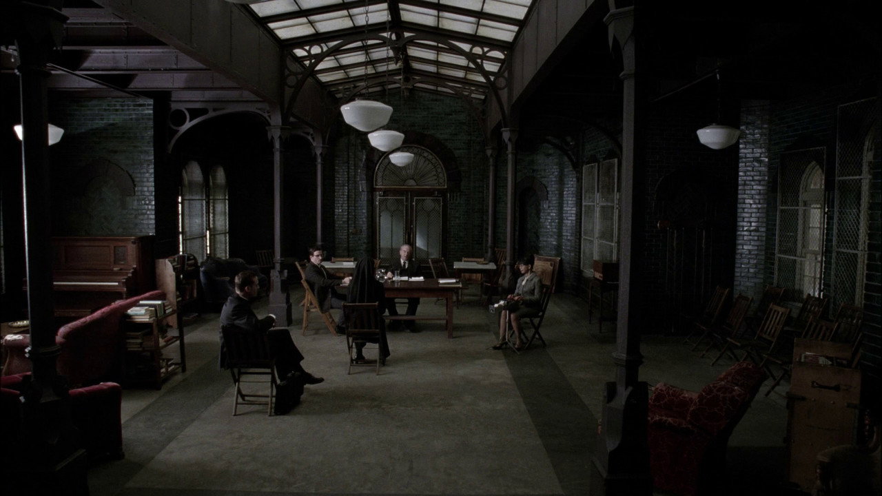 American Horror Story Scene 2