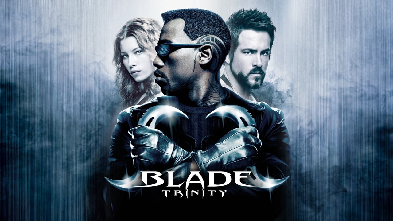 Blade: Trinity background