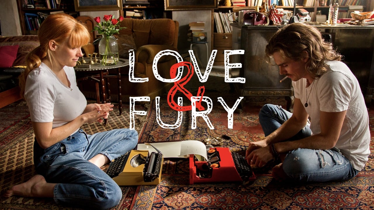 Love and Fury (2016)