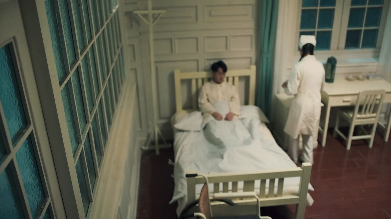 隐锋 — Épisode 15