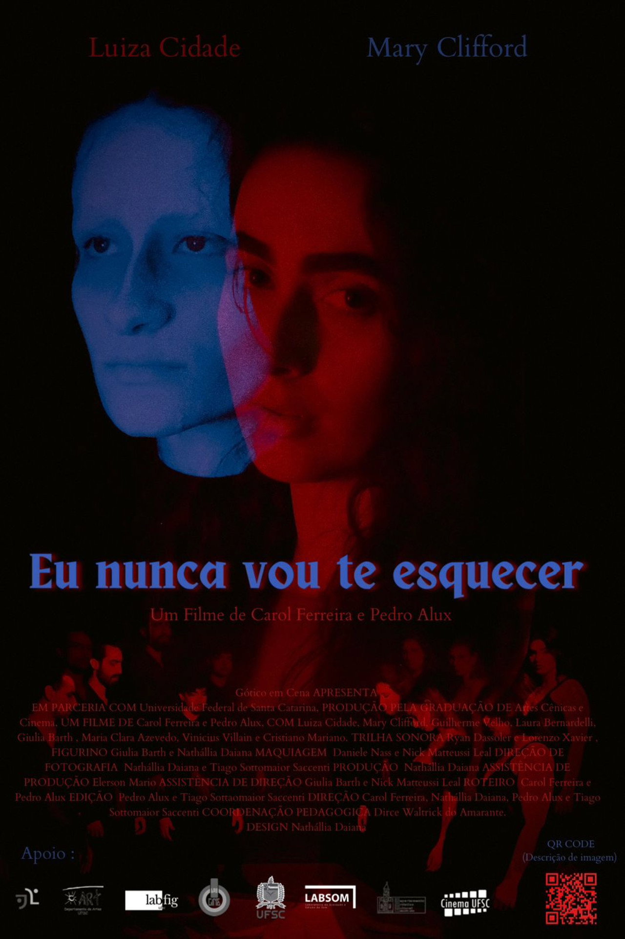 Eu Nunca Vou Te Esquecer