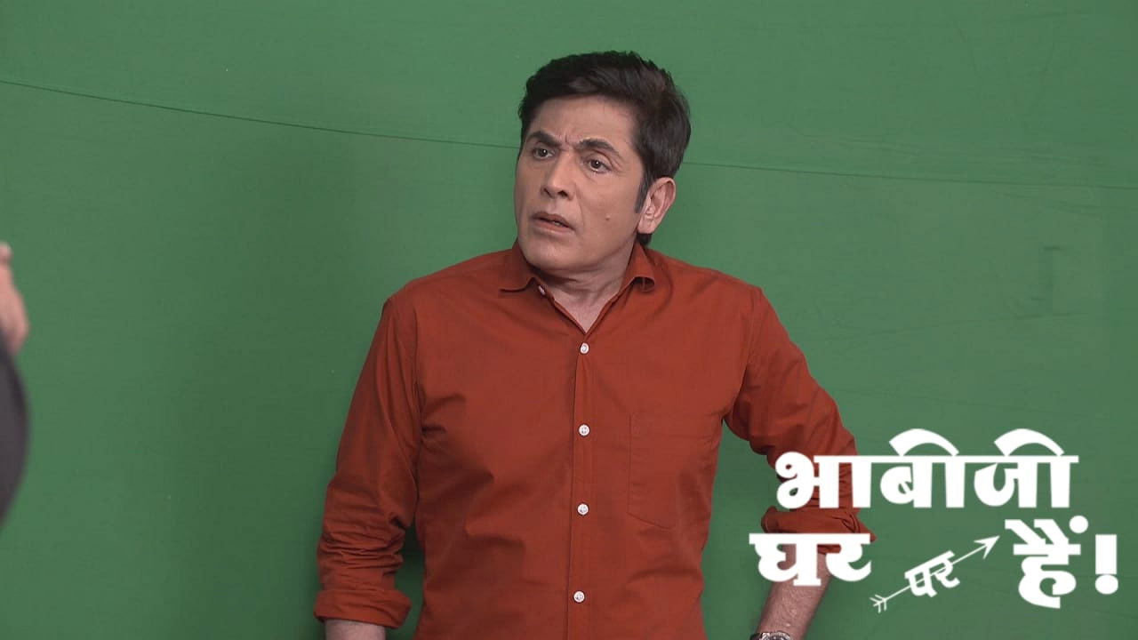 भाभीजी घर पर हैं! — Épisode 2665