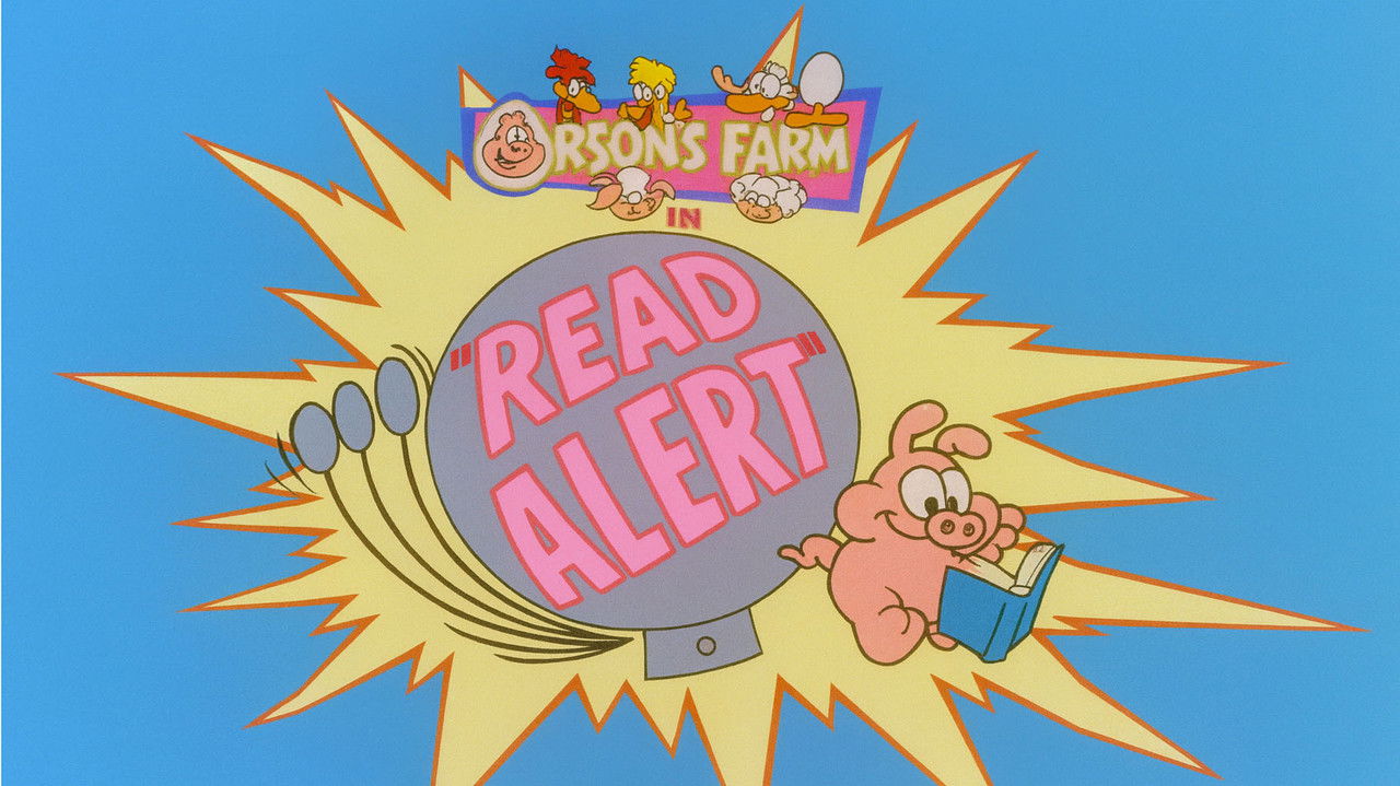 Garfield and Friends - Season 3 Episode 26 : Read Alert