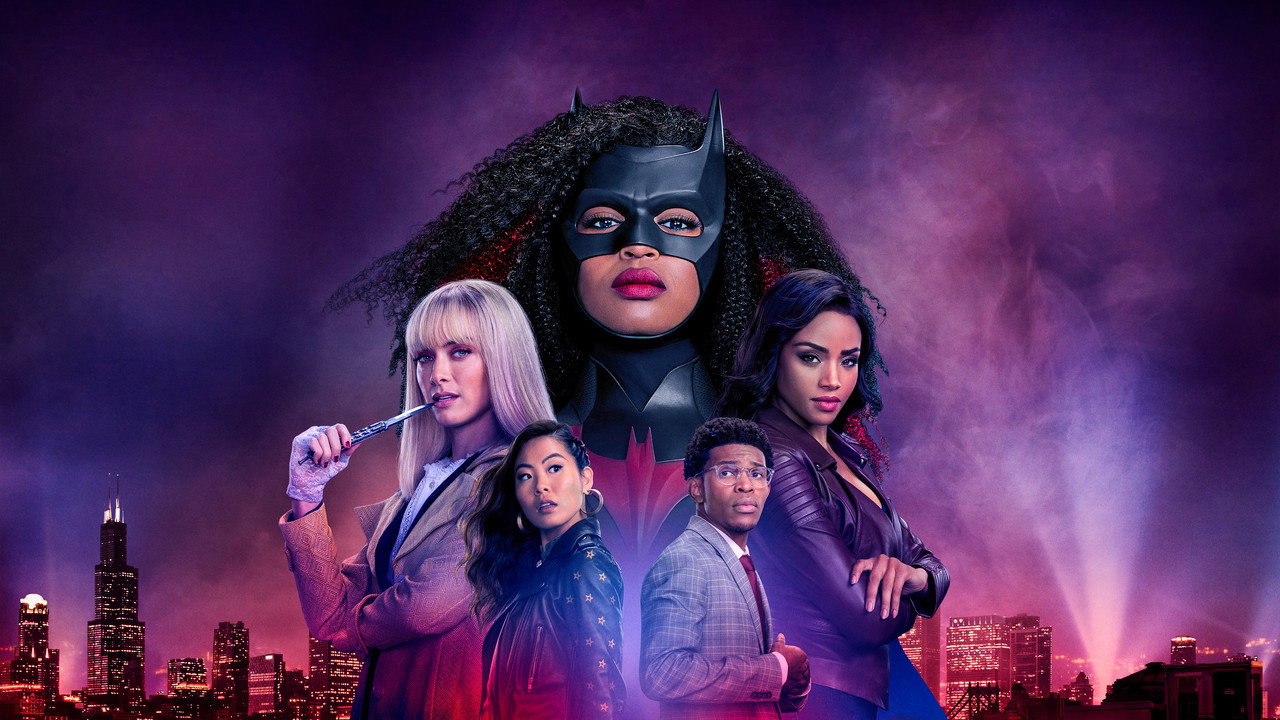 Batwoman — still 19