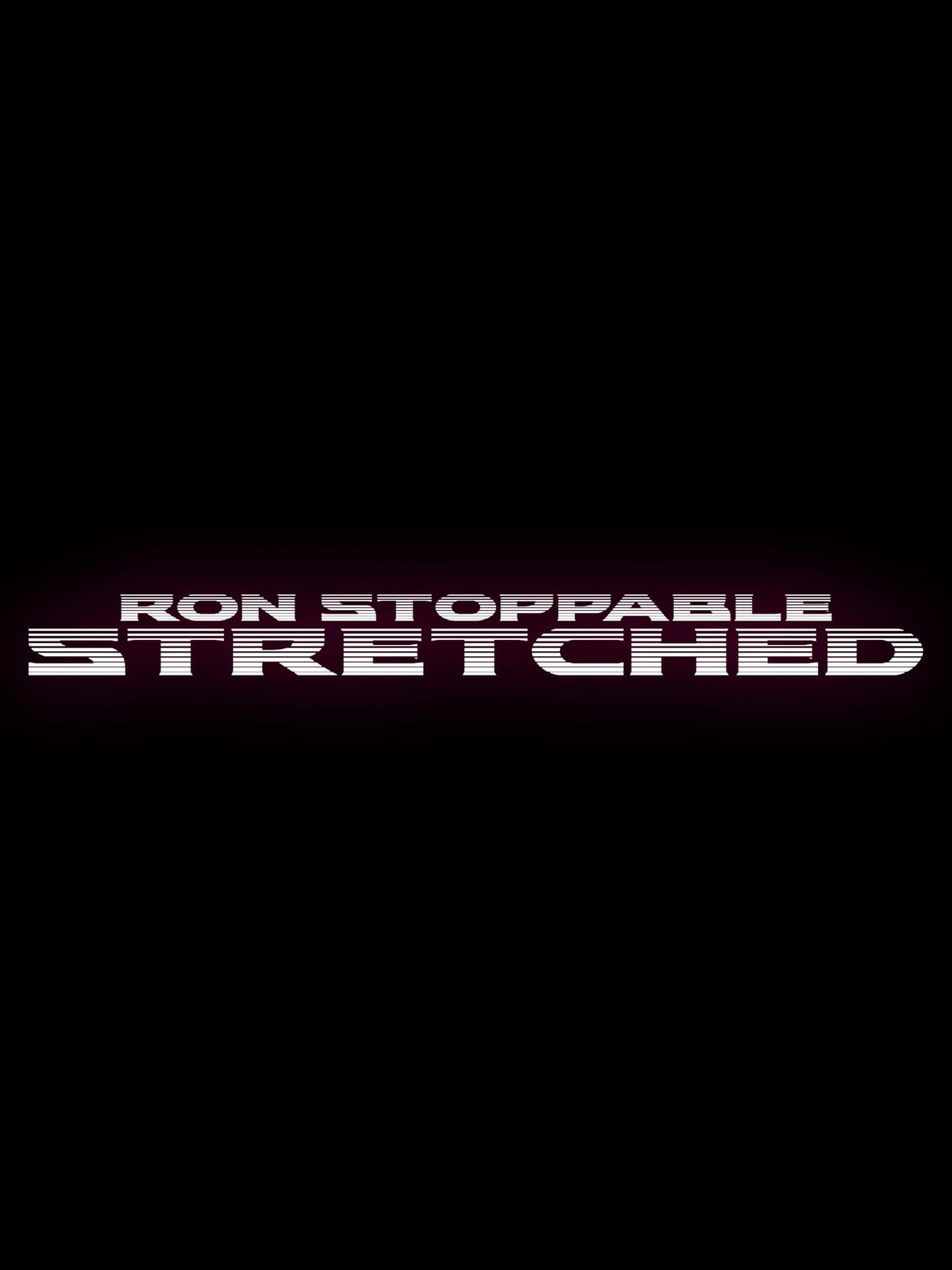 Ron Stoppable Stretched filmaffisch