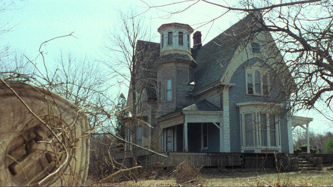 The House by the Cemetery (1981)