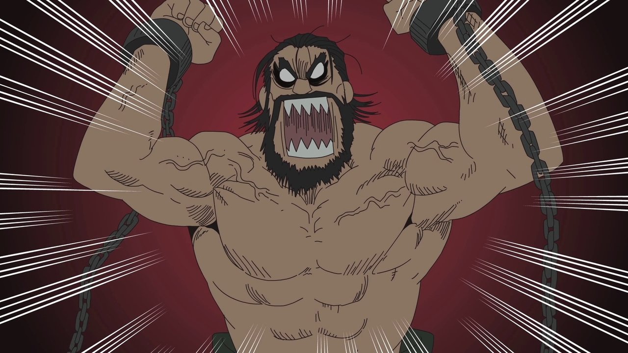 The Heroic Legend of Arslan - Season 0 Episode 6 : Warslan 4-Koma Theatre - 05