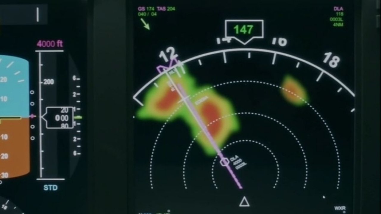 Mayday - Season 20 Episode 9 : Stormy Cockpit