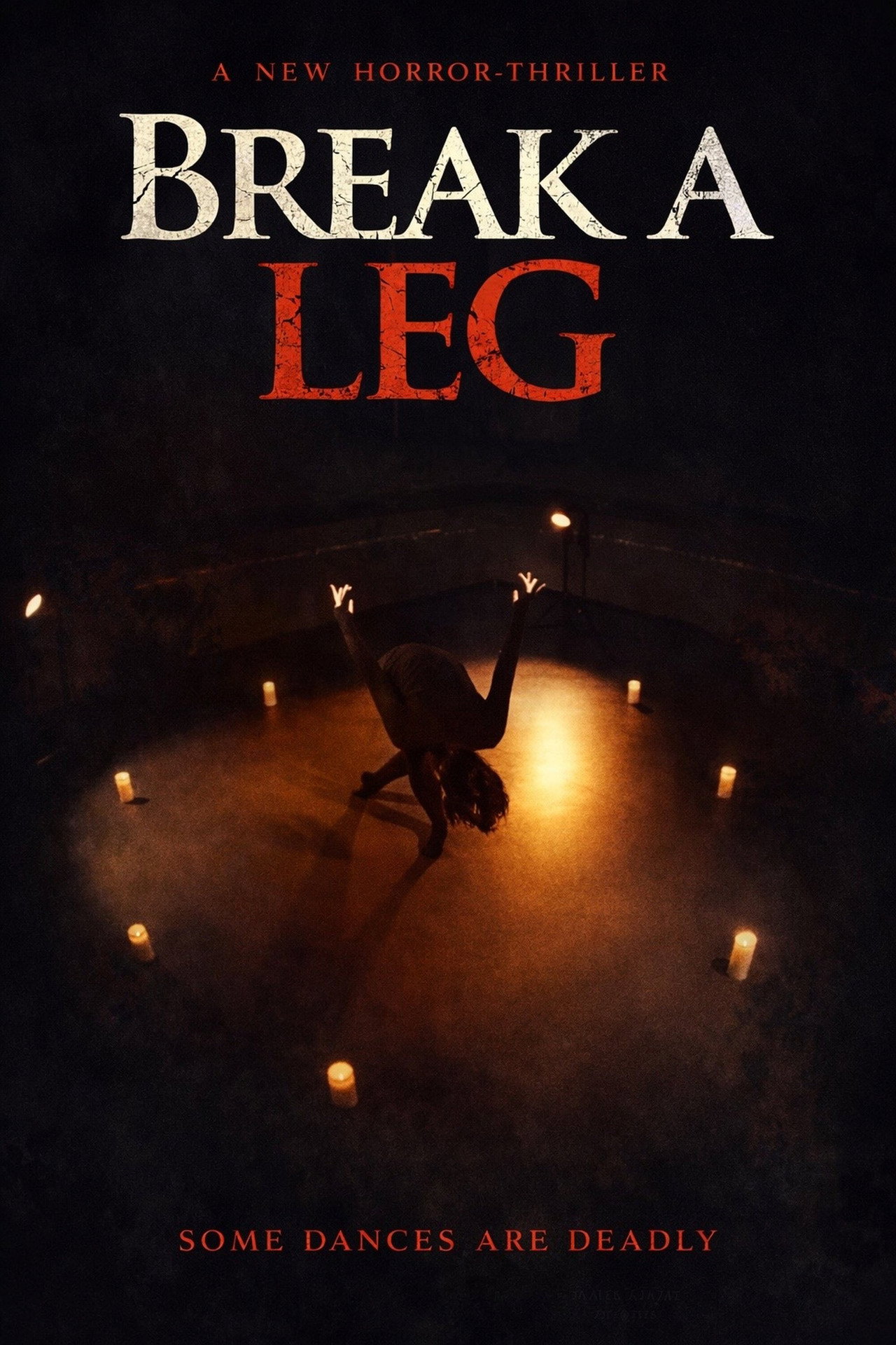 Break A Leg poster
