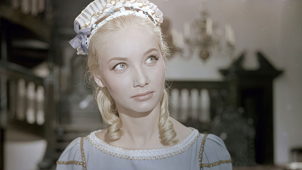 A Lady from the Window backdrop