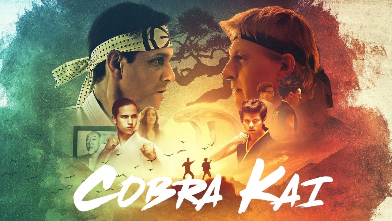 Cobra Kai background