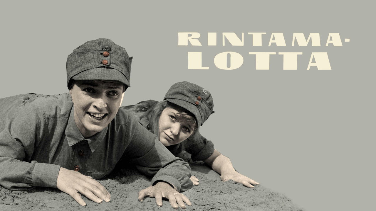 Rintamalotta backdrop