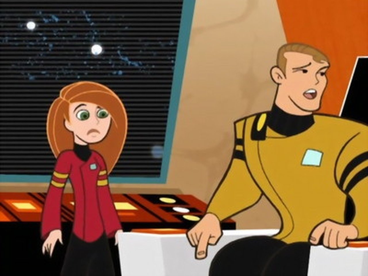 Kim Possible - Season 3 Episode 6 : Dimension Twist