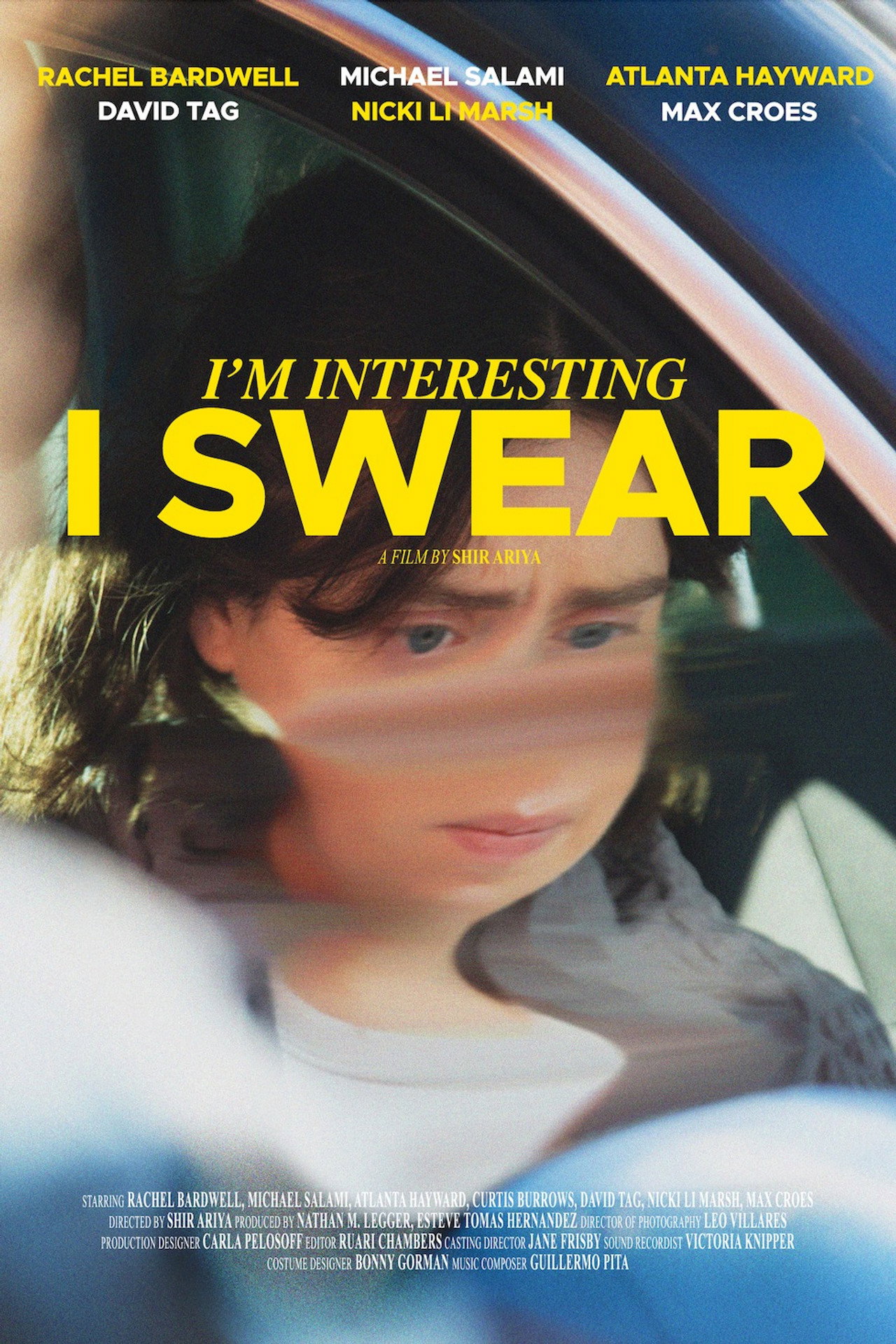 I'm Interesting I Swear