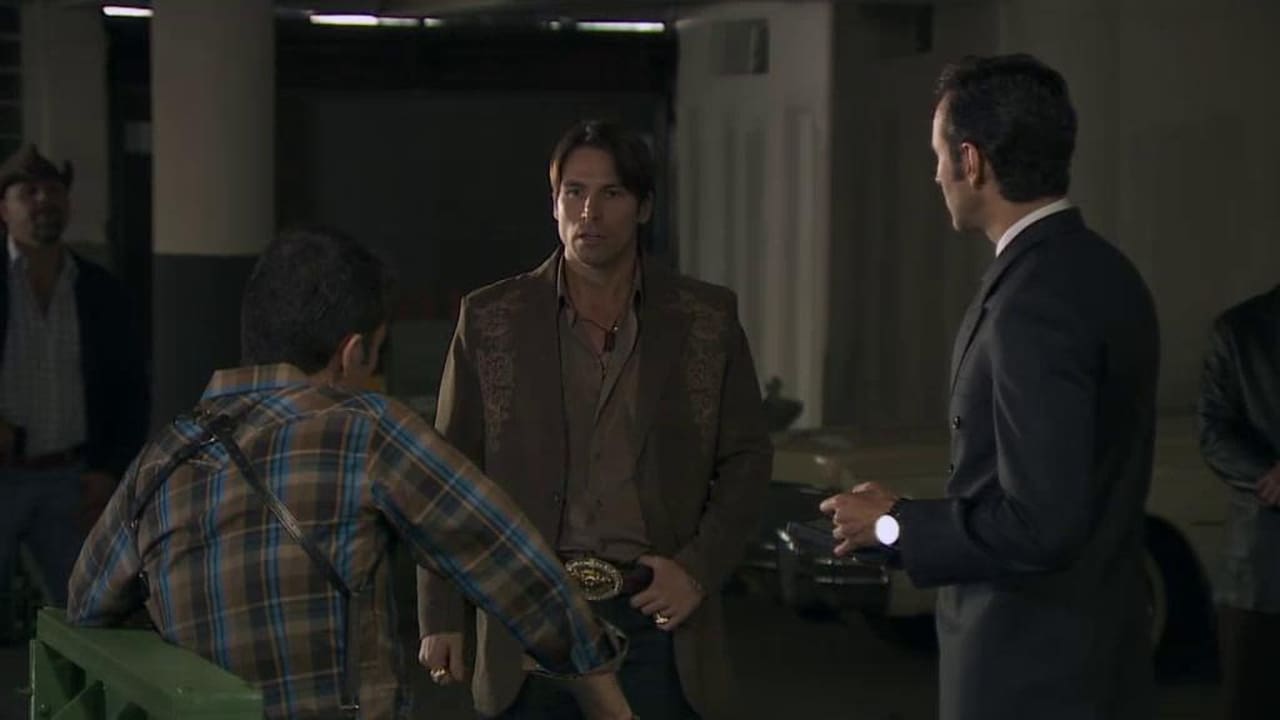 El Señor de los Cielos - Season 1 Episode 20 : Las narco-tiendas