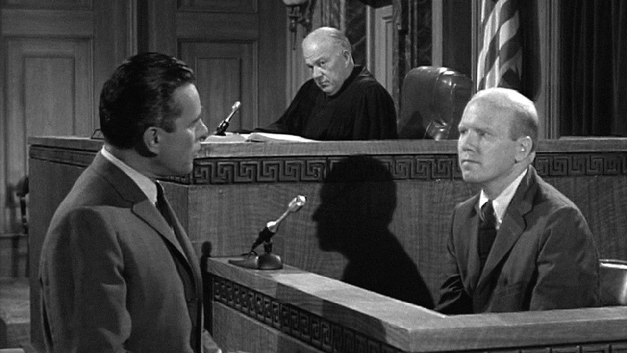 Alfred Hitchcock présente — J'ai tout vu