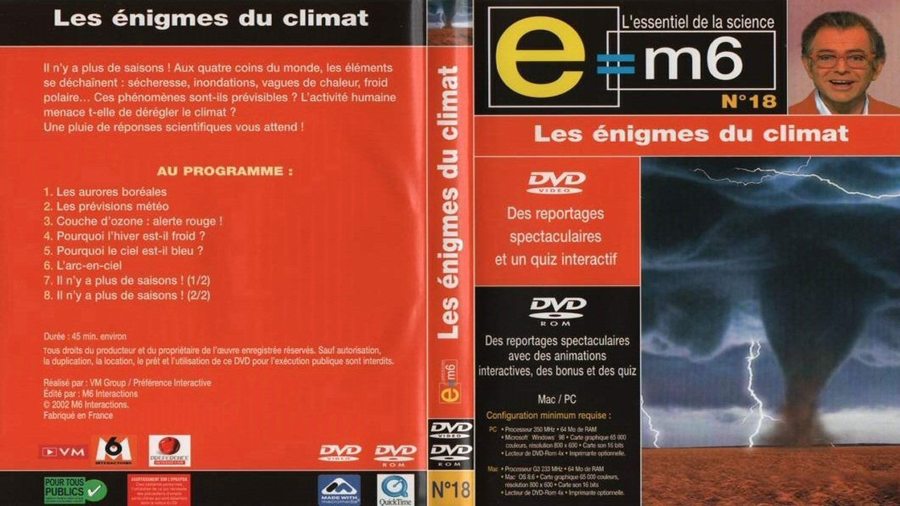 E=M6 - Season 0 Episode 18 : Episode 18