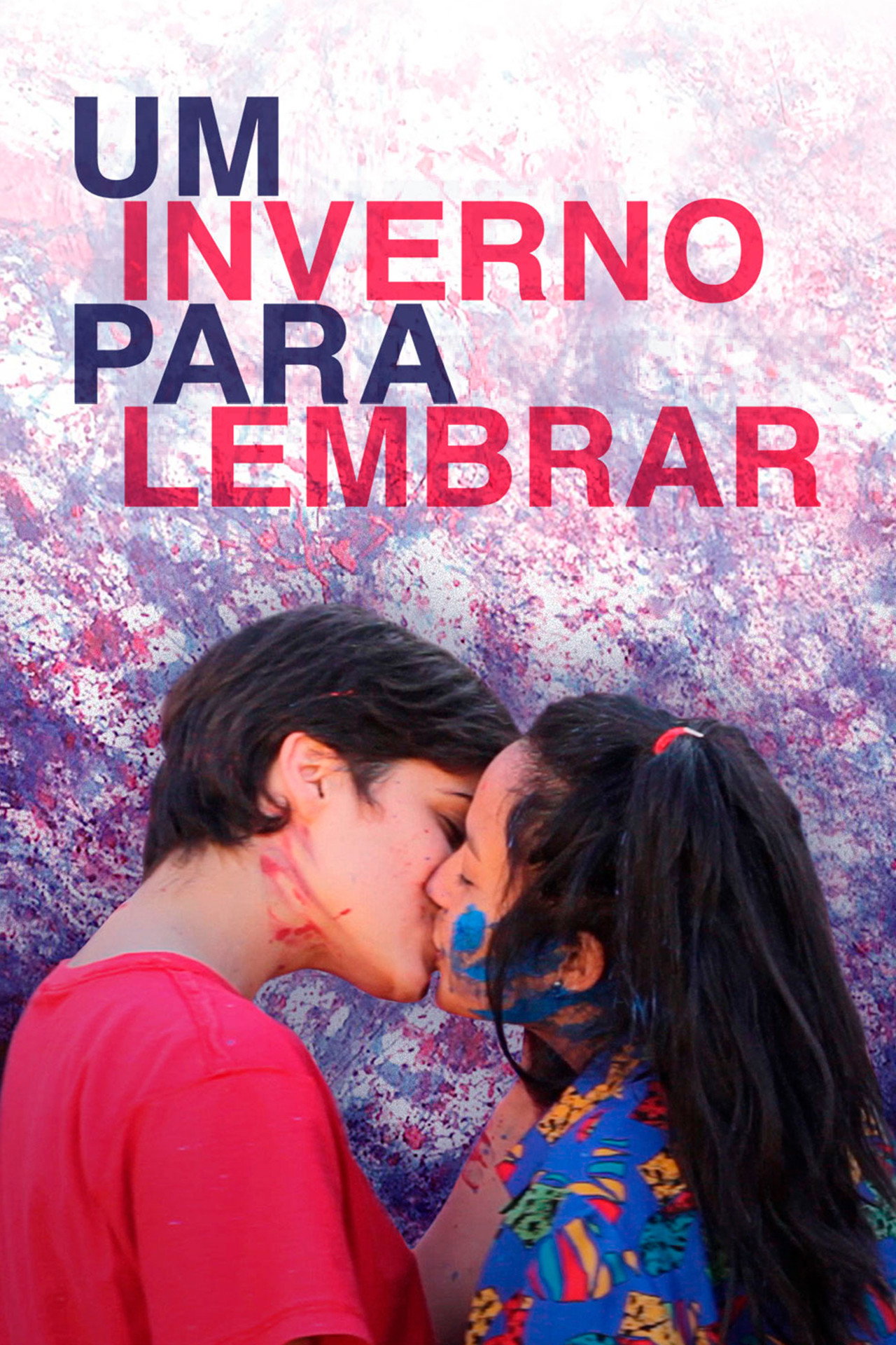 El color de un invierno filmaffisch
