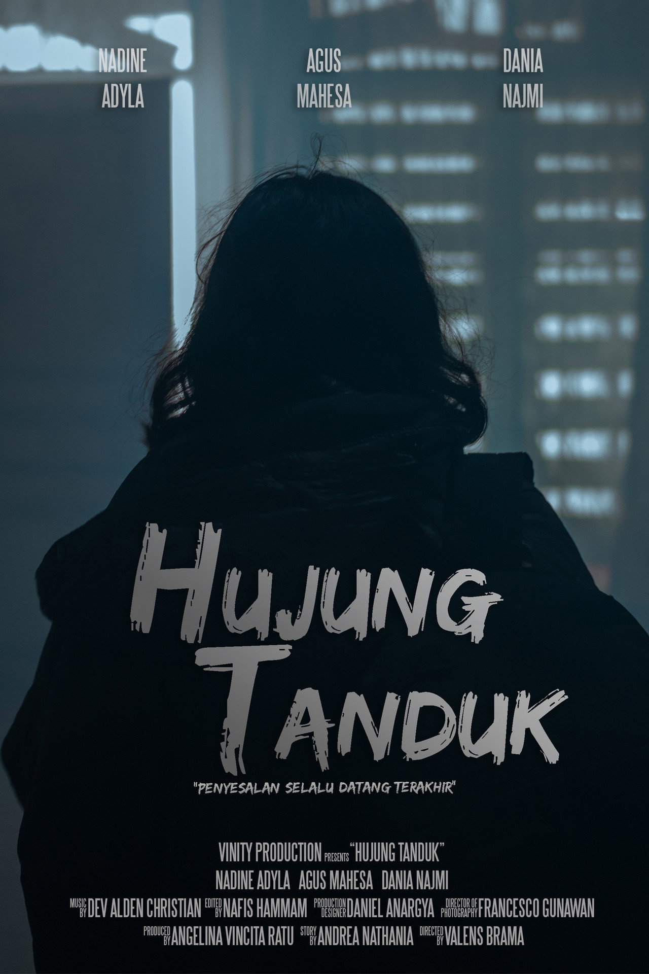Hujung Tanduk filmaffisch