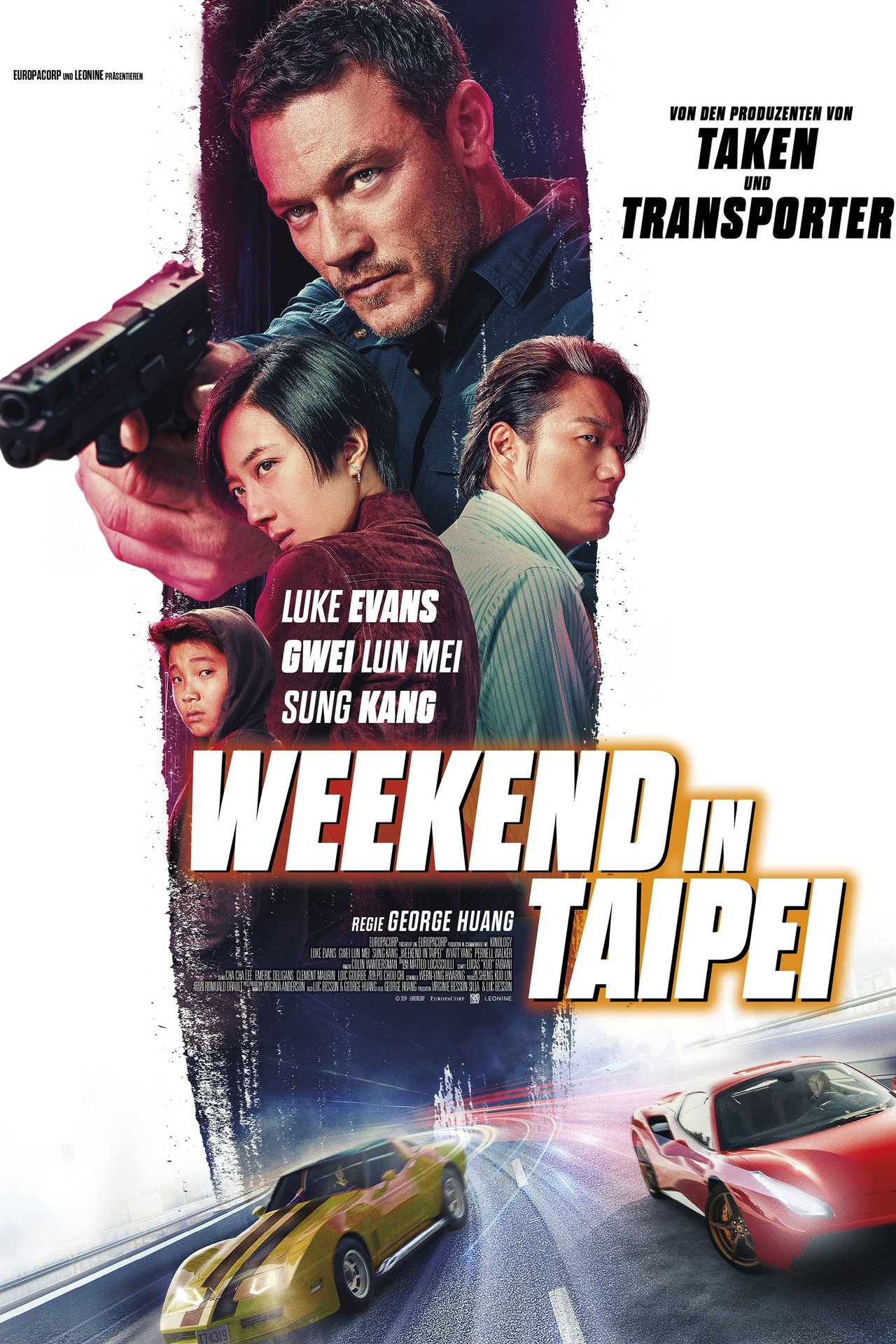 Weekend in Taipei Legendas Croata opensubtitles