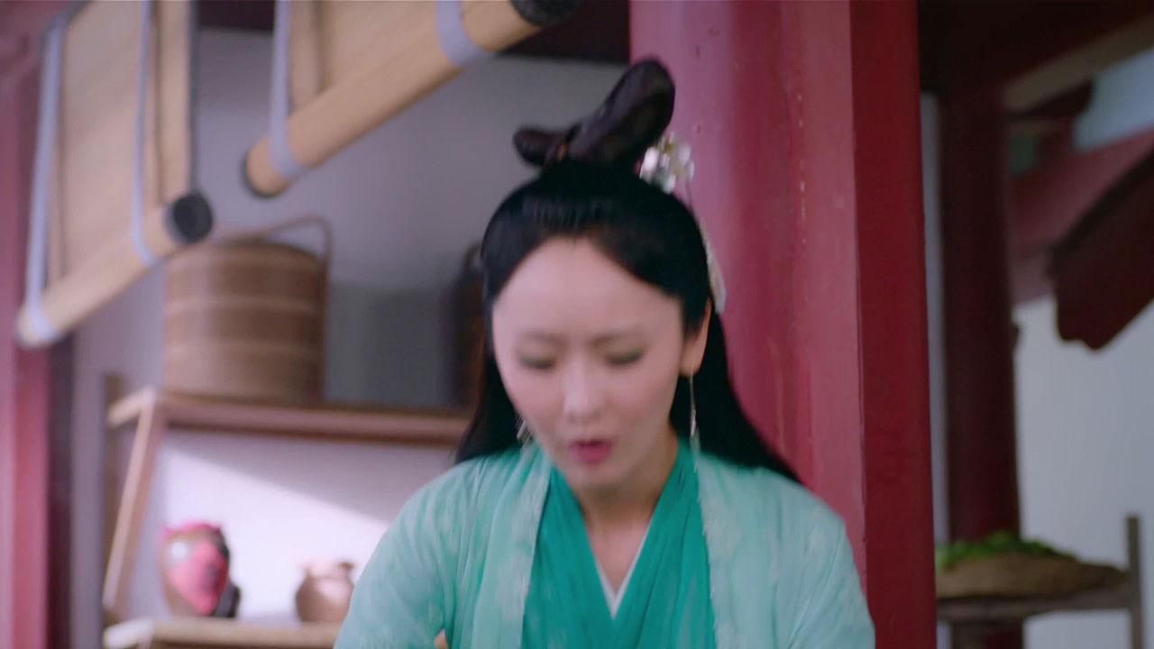 天乩之白蛇传说 — Épisode 18