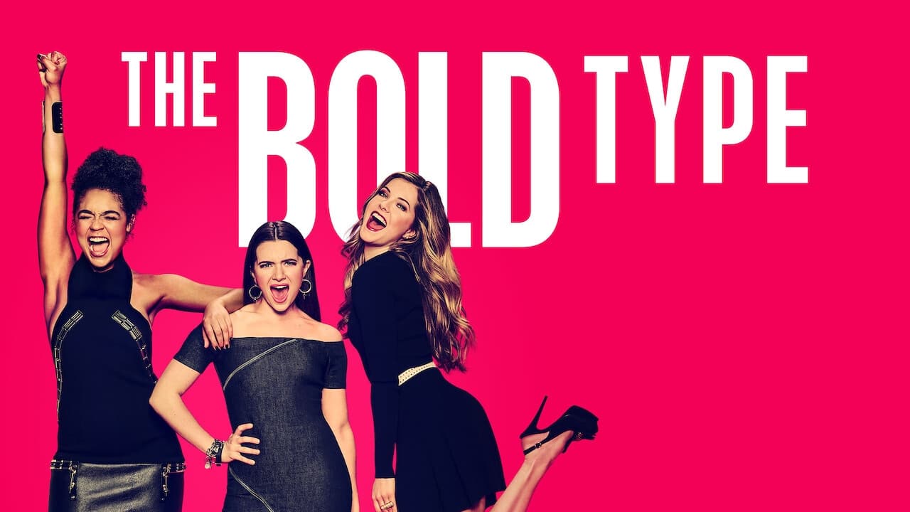 The Bold Type