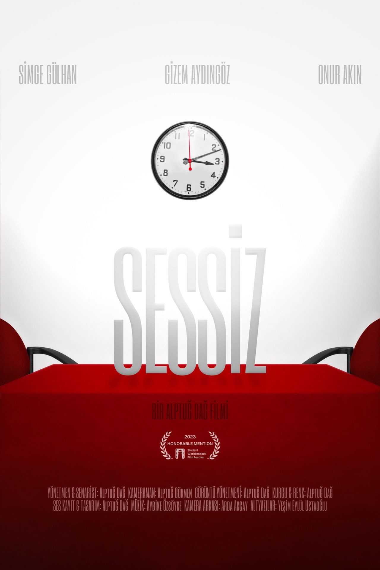 Sessiz Backdrop