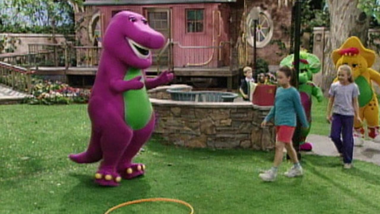 Barney & Friends - Season 7 Episode 11 : Numbers! Numbers!