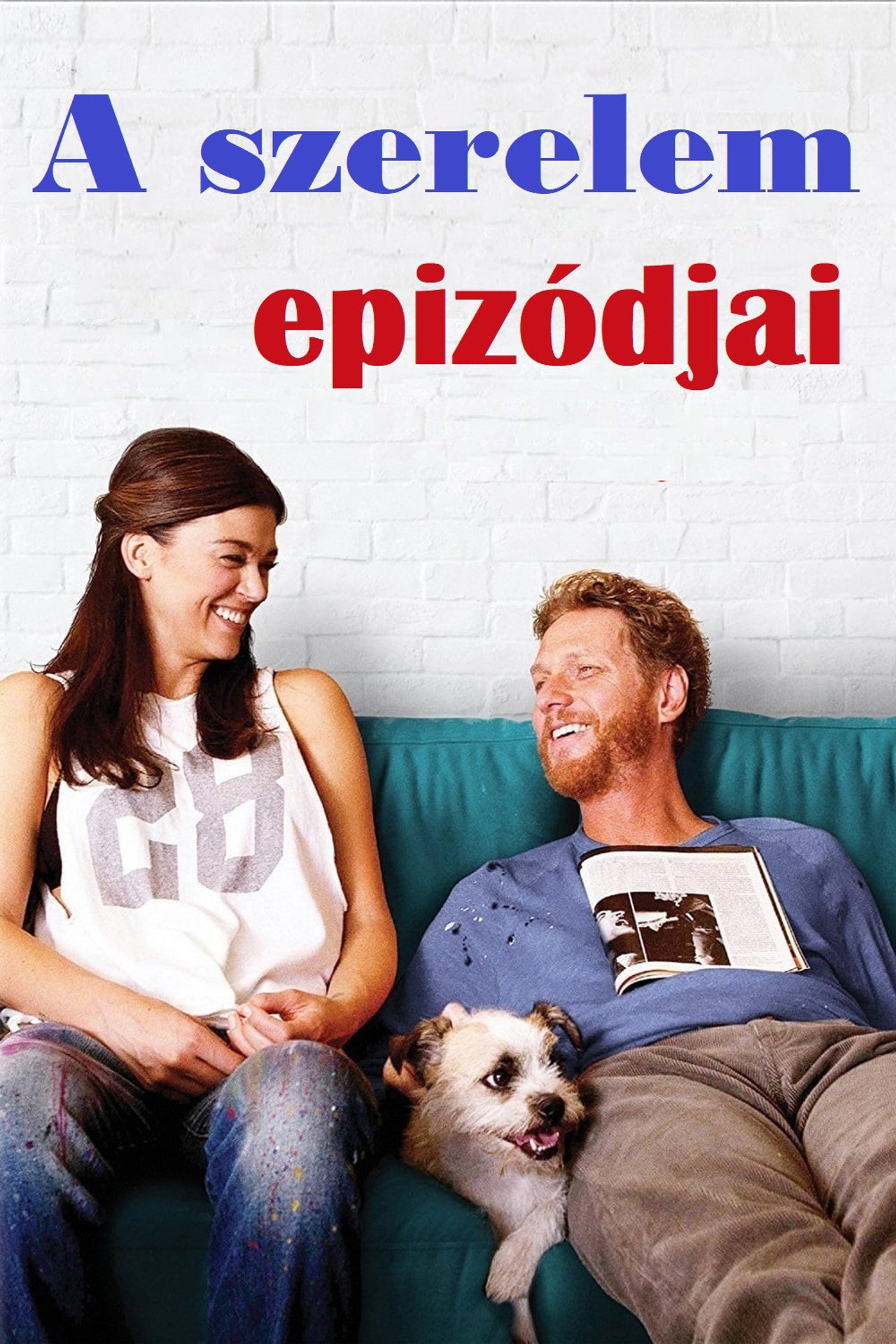 A szerelem epizódjai – plakát 3
