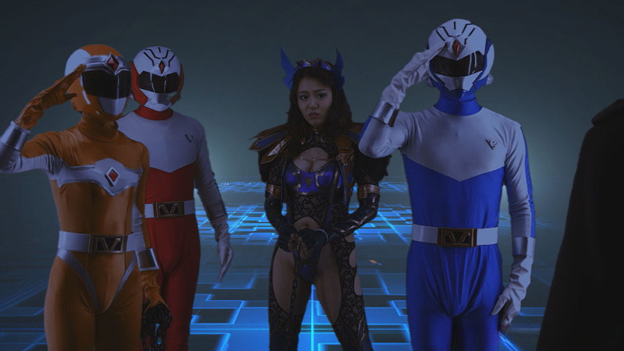 The Female Commander in Desperate Peril: Griffonne, the Demon Beast Princess backdrop