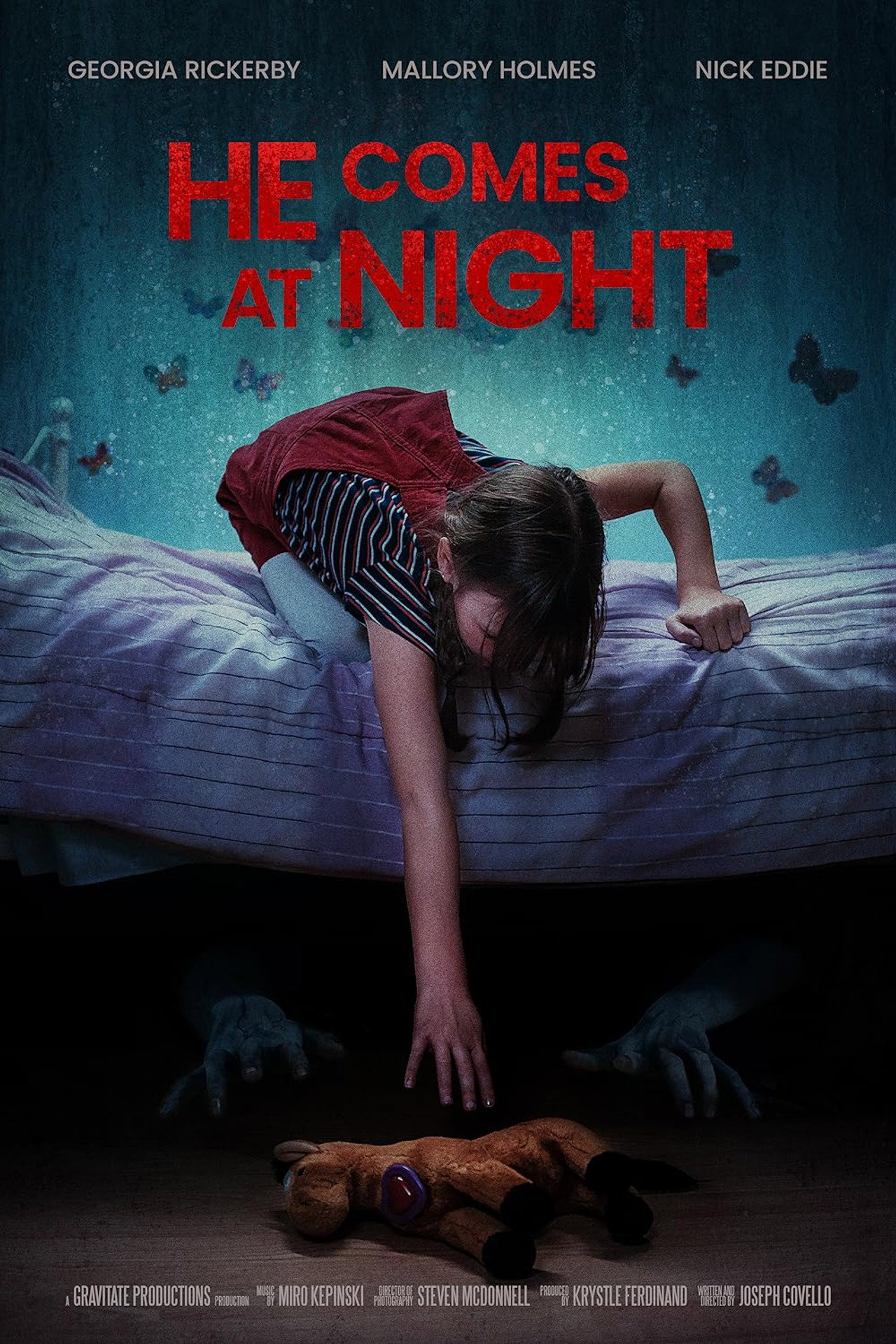 He Comes at Night Backdrop