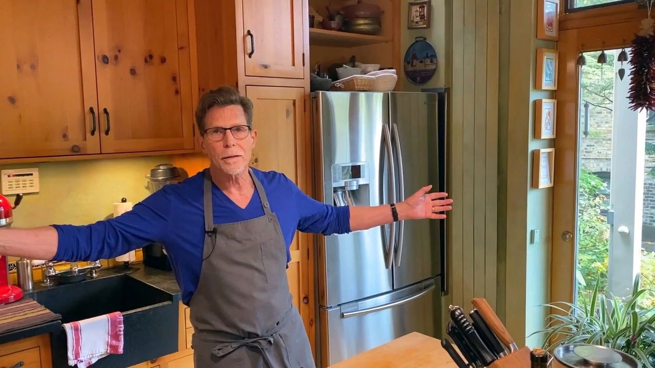 Exploring Mexico's Kitchen with Rick Bayless — Épisode 6