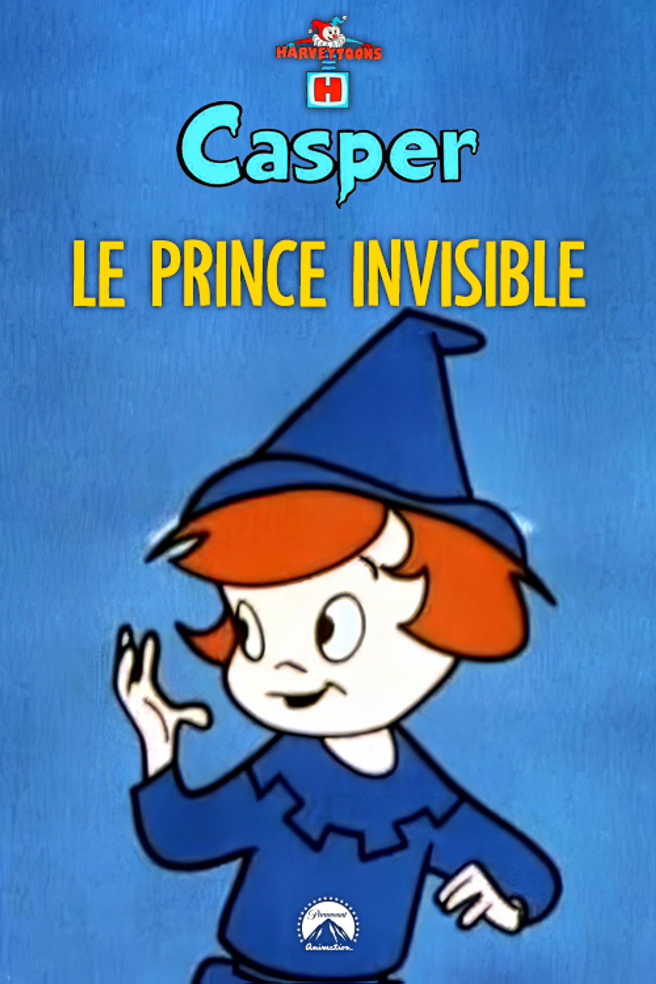 The Enchanted Prince Backdrop