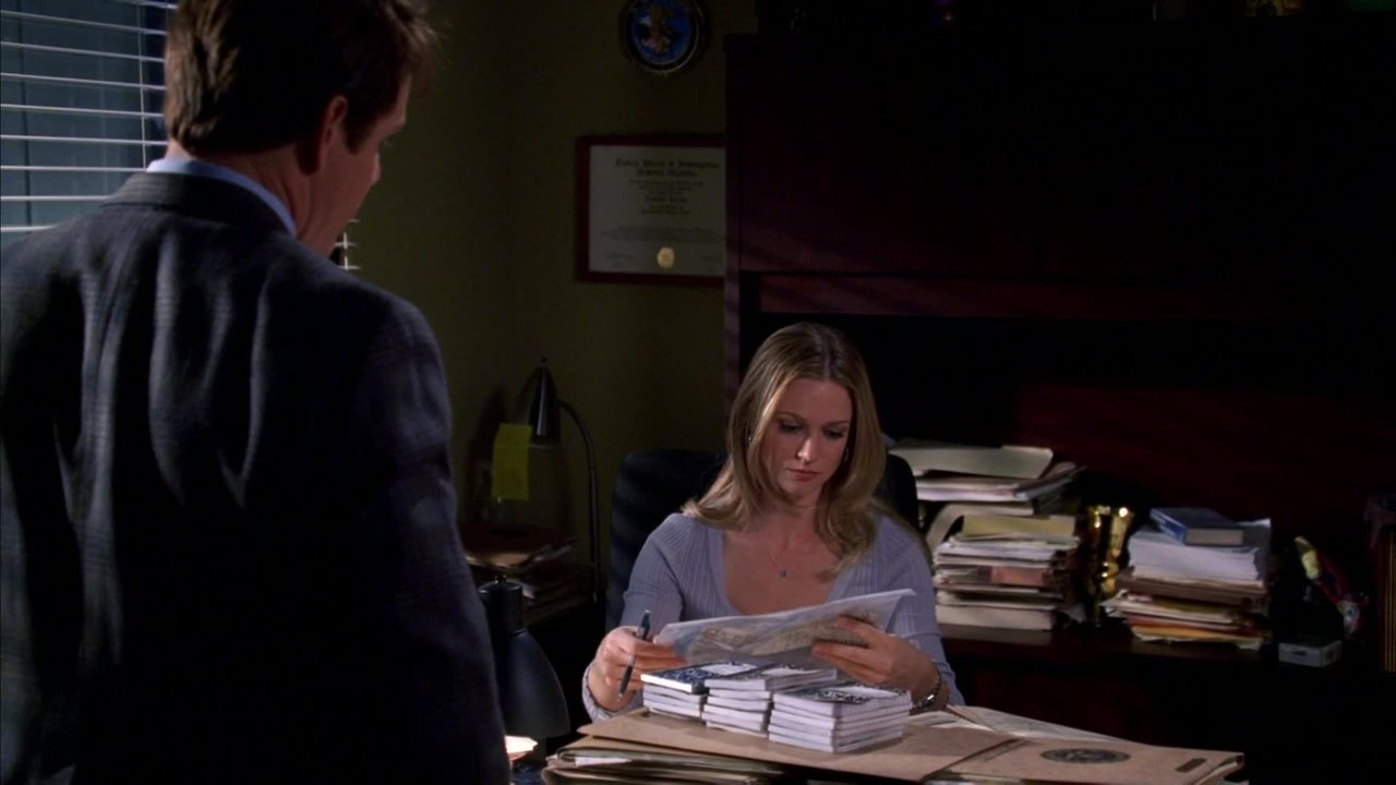 Criminal Minds - Season 2 Episode 21 : Open Season